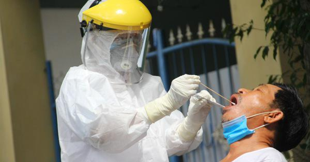 Tin tức trong ngày - Quảng Nam được phép tự xét nghiệm Covid-19