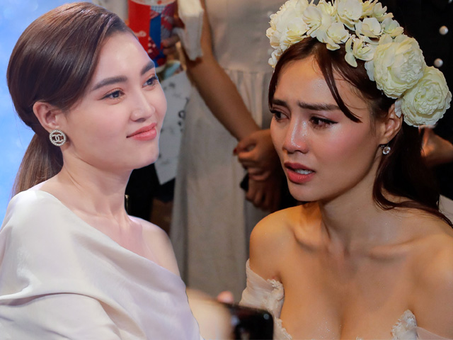 Ninh Dương Lan Ngọc uống cả lọ thuốc ngủ, dại dột vì tình yêu mù quáng