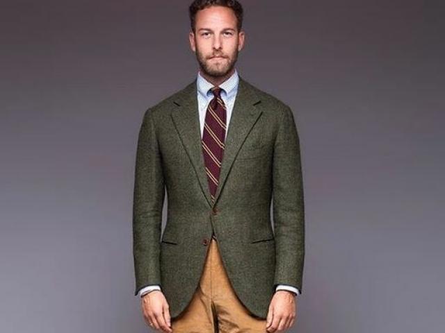 Thời trang - Phong cách bảnh bao của các quý ông Bắc Âu