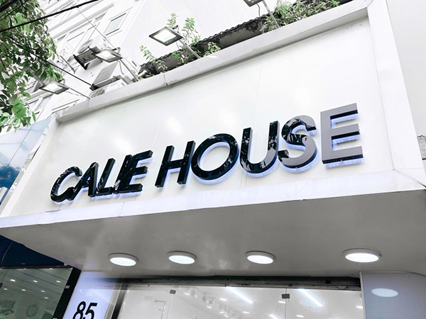 Calie House – Thương hiệu thời trang đi đầu xu hướng - 1