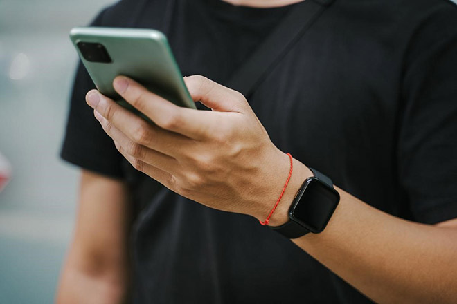 Cùng Realme Watch từ bỏ thói quen xấu, xây dựng lối sống lành mạnh, năng động - 1