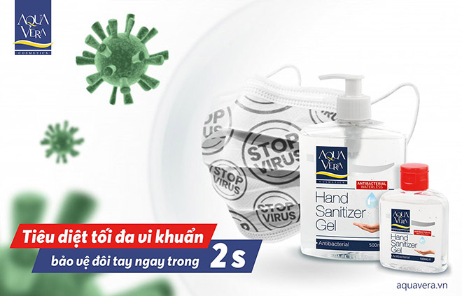 Lựa chọn nước rửa tay sát khuẩn và gel rửa tay khô thế nào cho chuẩn? - 3