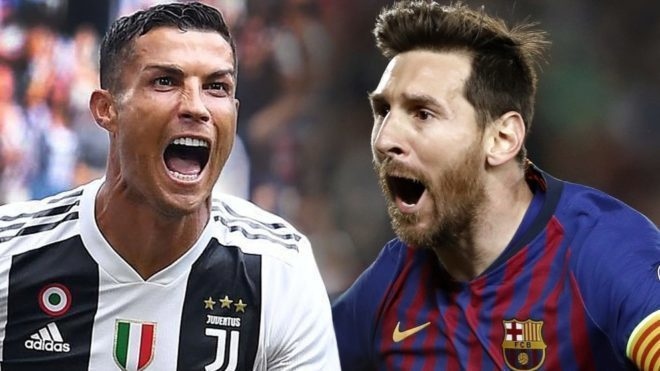 Rực lửa Ronaldo – Messi trước thềm Champions League: Ai xuất sắc hơn ai? - 1