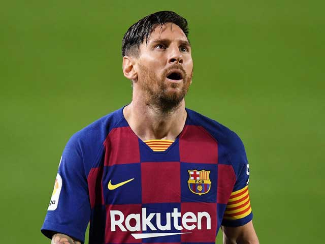 Tin HOT bóng đá tối 4/8: Barca được khuyên tách khỏi Messi - 1