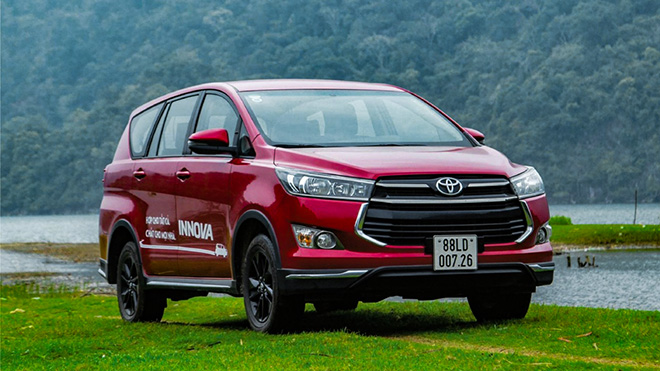 Toyota Việt Nam triệu hồi hơn 700 xe Innova và Fortuner để kiểm tra bu lông đai ốc - 2