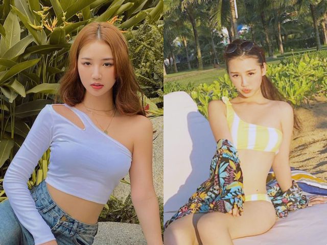 Giải trí - Nữ ca sĩ 10X bị phát tán clip nhạy cảm trong phòng ngủ: Xinh đẹp, sexy và gia thế siêu "khủng" ở Hà Nội