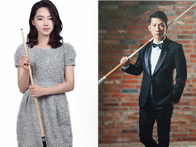 Thể thao - “Vua cơ điên" Đình Nại đánh cùng mỹ nhân Hàn Quốc thắng ngược dòng ấn tượng