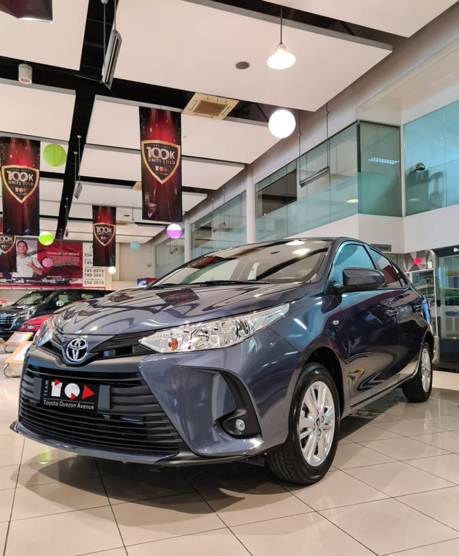 Ảnh thực tế Toyota Vios 2021 tại đại lý, sắp về Việt Nam - 10
