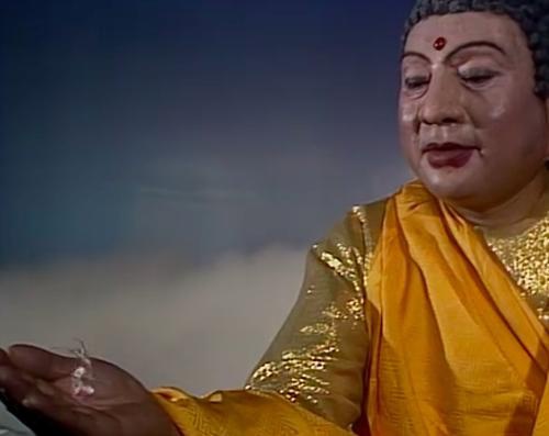 Không phải Phật Tổ hay Ngọc Đế, đây mới là người Tôn Ngộ Không phải cung kính khom mình - 3