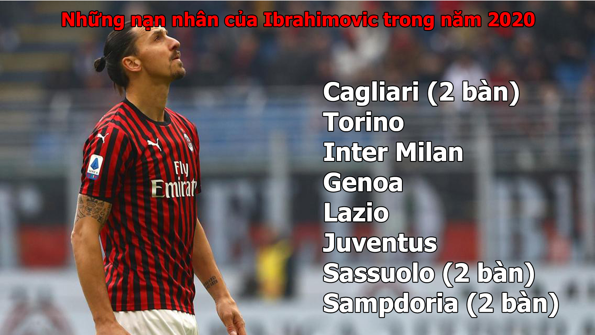 Ibrahimovic - &#34;Sư tử&#34; già ở Serie A & nỗi tiếc nuối Quả bóng Vàng - 5