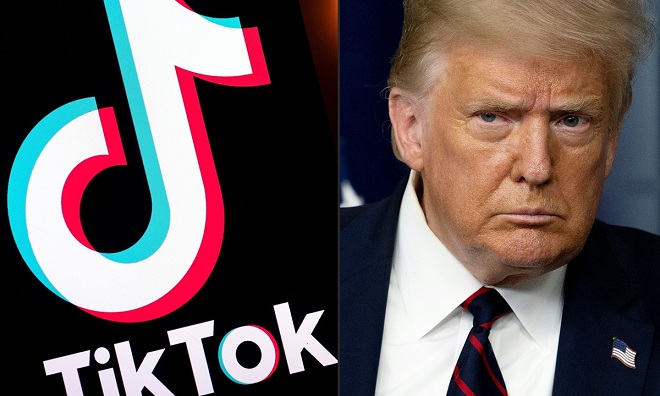 TikTok bị buộc phải bán nền tảng hoạt động ở Mỹ hoặc sẽ bị cấm hoạt động.