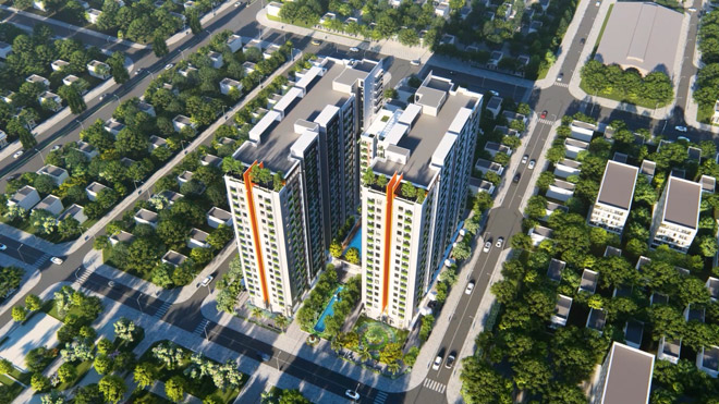 Osimi Phú Mỹ - tổ ấm trong mơ giữa thành phố Cảng - 1