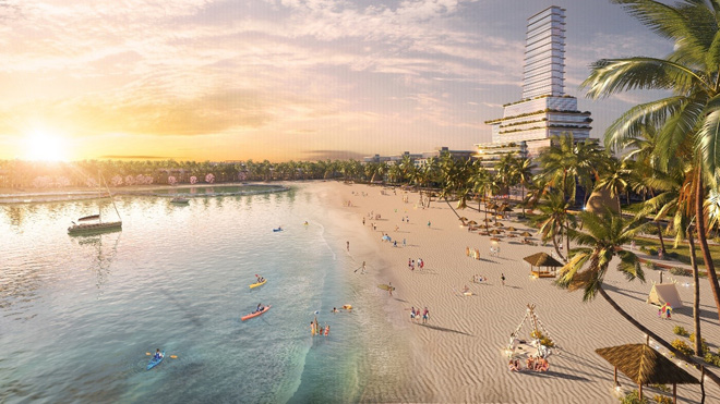 TMS Homes Wonder World mang đến những trải nghiệm chưa từng có cho cư dân Bắc Hà Nội