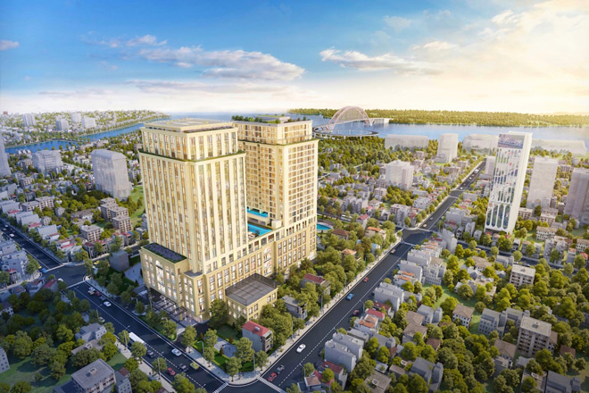 BRG Legend – Biểu tượng của sự thịnh vượng