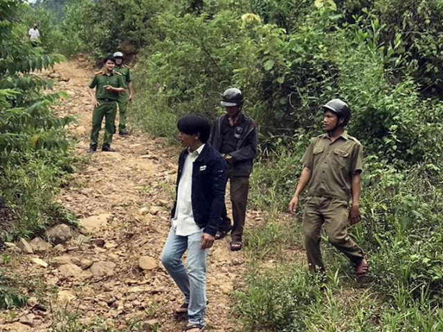 Pháp luật - Tìm thấy thi thể cụ bà sau 16 ngày mất tích