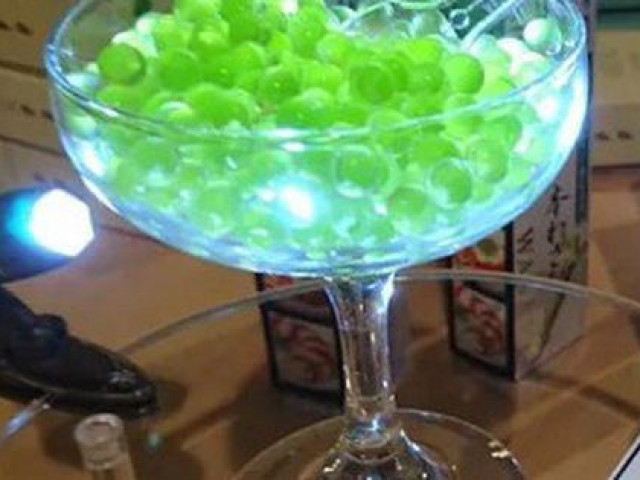 Thị trường - Tiêu dùng - Loại trân châu nhìn thì cực ngon mắt nhưng đừng có dại mà cho vào trà sữa