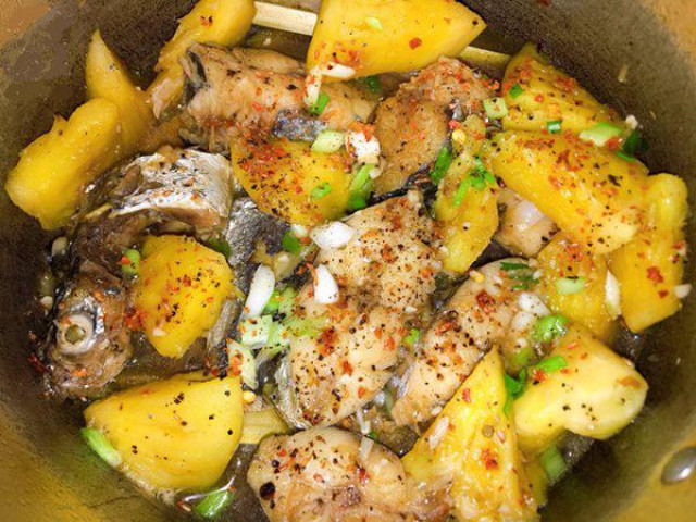 Ẩm thực - Vụng mấy cũng thành đảm nhờ công thức kho cá ngon "bách phát bách trúng"