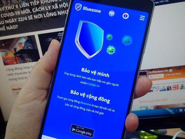 Công nghệ thông tin - Nhiều người đang tải nhầm ứng dụng Bluezone, làm sao để tải đúng?