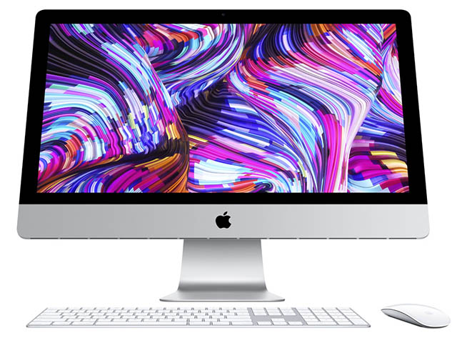 Máy tính để bàn - iMac 27 inch ra mắt, giá lên đến hơn 200 triệu đồng
