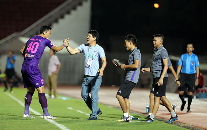 CLB Sài Gòn là đội duy nhất bất bại sau 11 vòng đấu của V-League 2020.