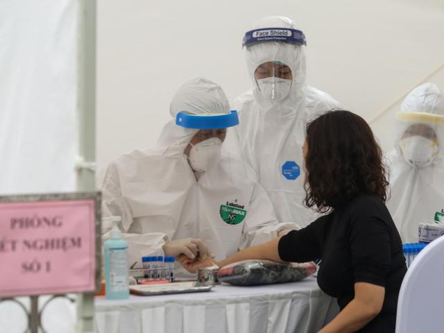 Tin tức trong ngày - Thêm 2 ca mắc COVID-19 mới, là F1 của bệnh nhân ở Đà Nẵng
