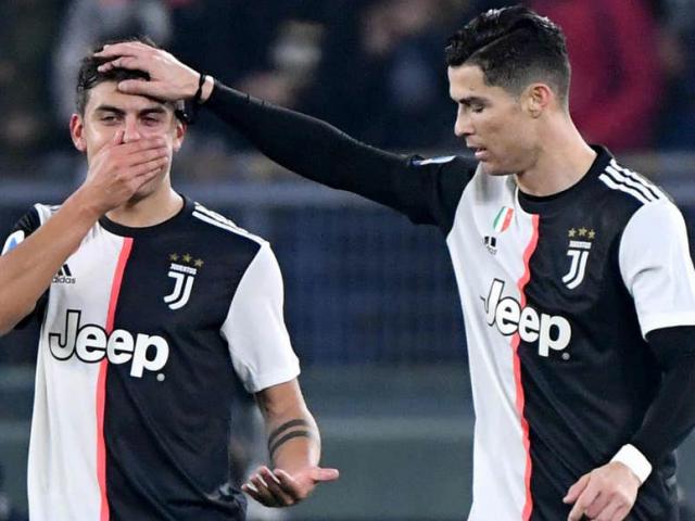 Bóng đá - "Tiểu Messi" Dybala xuất sắc nhất Serie A, Ronaldo tức điên vì lẽ gì?