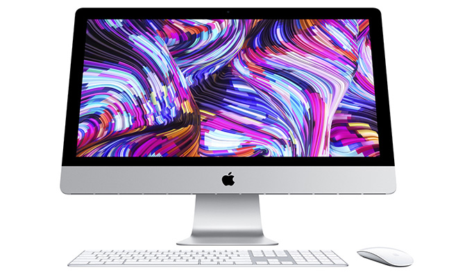 iMac 27 inch ra mắt, giá lên đến hơn 200 triệu đồng - 1
