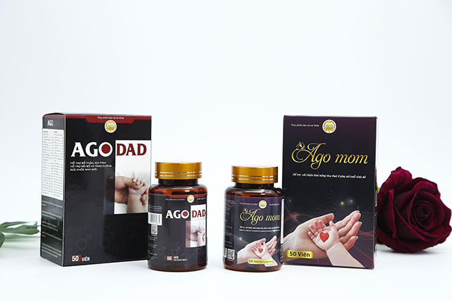 Ago Dad, Ago Mom – Giải pháp hiệu quả cải thiện tình trạng hiếm muộn - 7