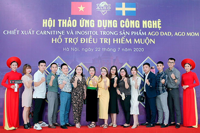 Các khách mời tham gia sự kiện