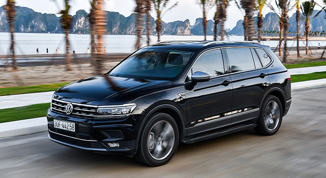 Bảng giá xe Volkswagen tháng 8/2020: dòng xe Passat nhận ưu đãi hơn 170 triệu đồng - 2