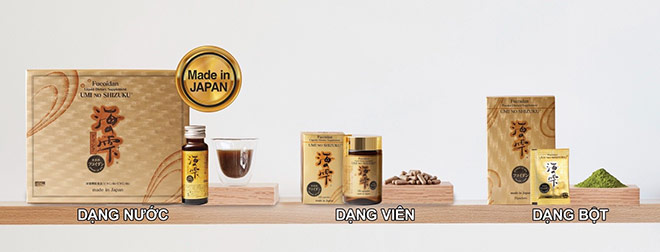 Giấy phép QC số: 00526/2019/ATTPXNQC do Bộ Y tế cấp ngày 29-3-2019.