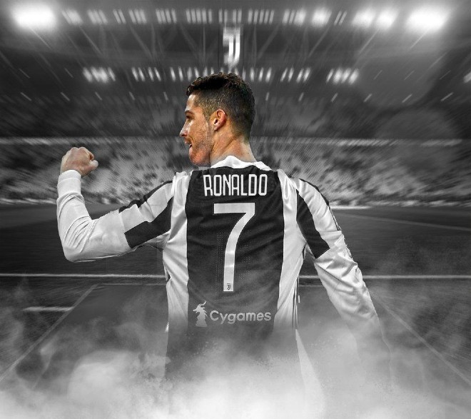 Ronaldo cán mốc 31 bàn tại Serie A mùa này