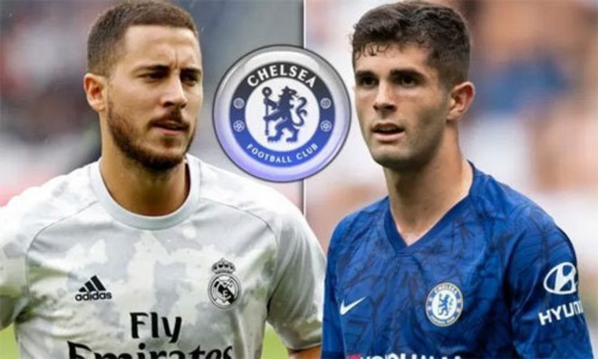 Tin HOT bóng đá sáng 5/8: Pulisic có thể hay hơn Eden Hazard - 1