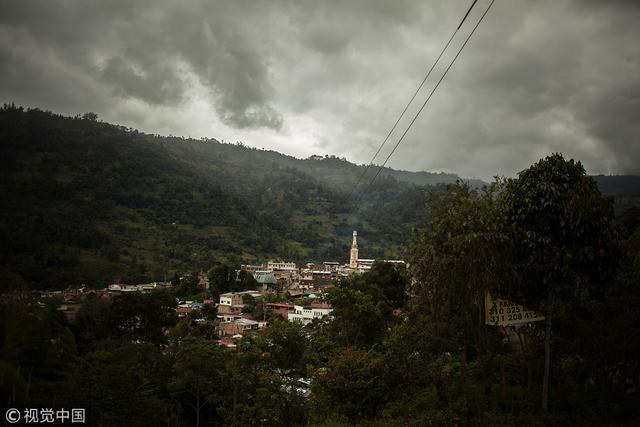 Kinh ngạc với “Bảo tàng xác ướp tự nhiên” nổi tiếng ở Colombia - 1