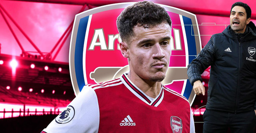 Coutinho đặt một chân tới Arsenal: Barca "bán như cho" vẫn cực hả hê