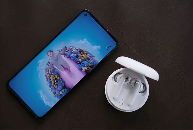 Đặt trước Reno4 rước tai nghe OPPO Enco W31: chỉ còn 2 ngày - 7