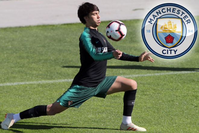 Tin nóng chuyển nhượng 5/8: Man City vung tiền đòi kích nổ "bom tấn" Joao Felix - 1