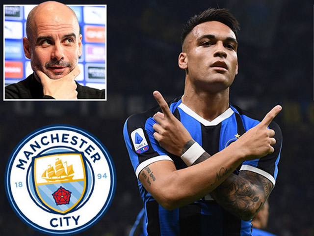 Bóng đá - Man City chốt 2 tân binh "khủng": Tiếp theo là "sát thủ" đá cặp Lukaku?