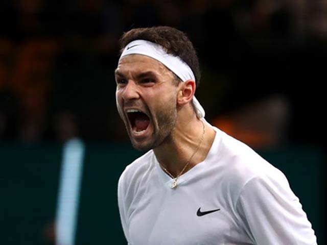 Thể thao - Tin thể thao HOT 5/8: Dimitrov vẫn chưa "hoàn hồn" vụ Adria Tour