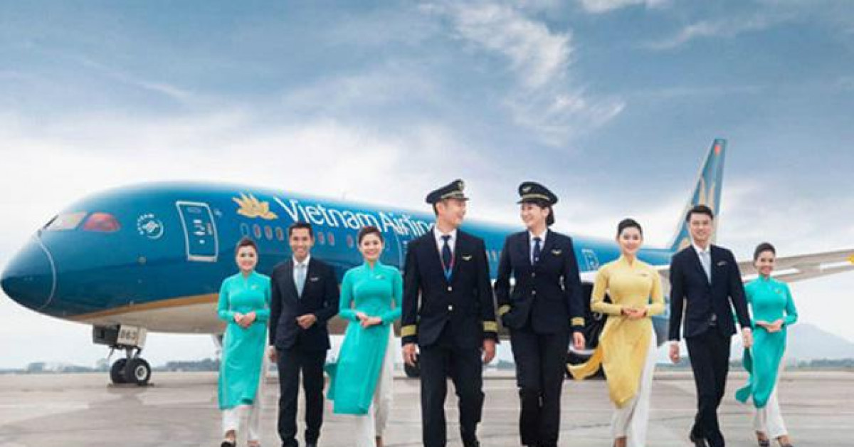 Kinh doanh - Vietnam Airlines giảm lương phi công xuống còn 77 triệu đồng/tháng