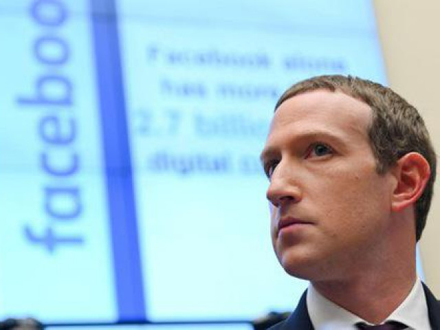 Thế giới - Facebook gỡ bài viết của Tổng thống Donald Trump