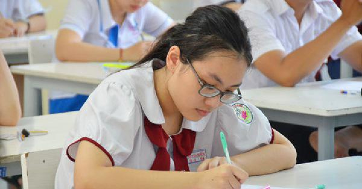 Giáo dục - du học - Thi THPT 2020: Đề phòng gian lận bằng công nghệ