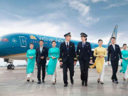Kinh doanh - Vietnam Airlines giảm lương phi công xuống còn 77 triệu đồng/tháng