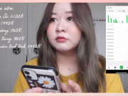 Bạn trẻ - Cuộc sống - Nữ blogger 2K tiêu hết 50 triệu đồng/ tháng: “Mình đã cố tiết kiệm nhiều rồi!“