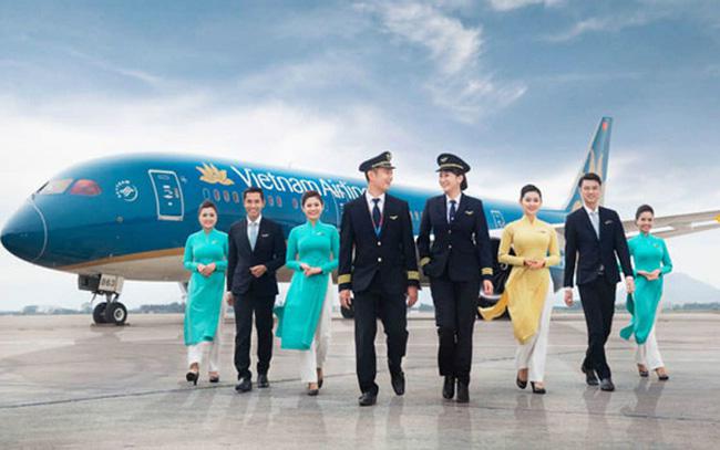 Lương phi công, tiếp viên Vietnam Airlines giảm một nửa - Ảnh minh họa