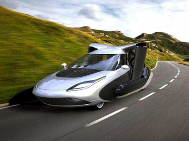 Ngắm xe - Cận cảnh 5 siêu xe có thiết kế đến từ tương lai