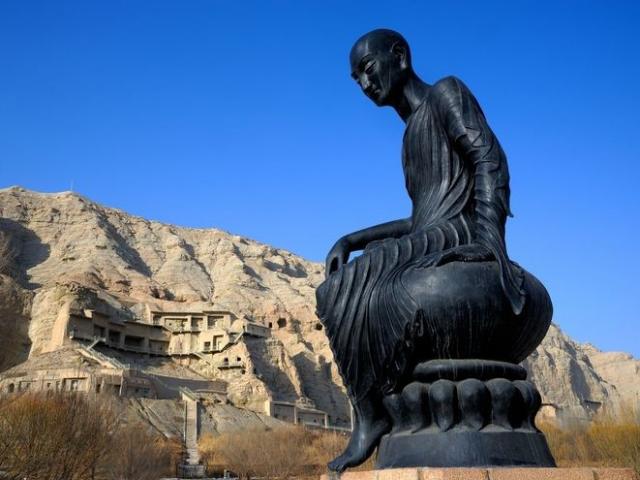 Du lịch - Thăm hang Phật Kizil đẹp nhất Trung Quốc