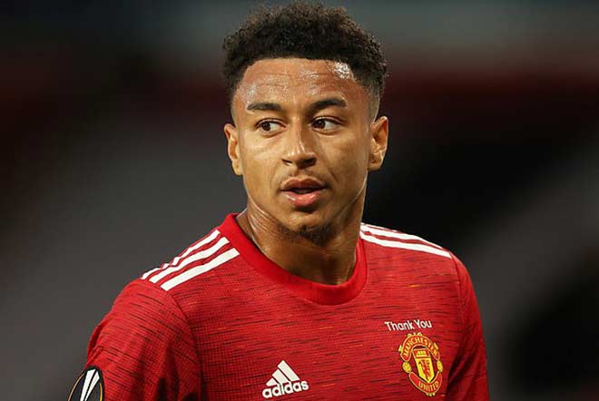 Lingard bực vì vừa ghi bàn cho MU đã bị thay ra, Solskjaer lên tiếng - 1