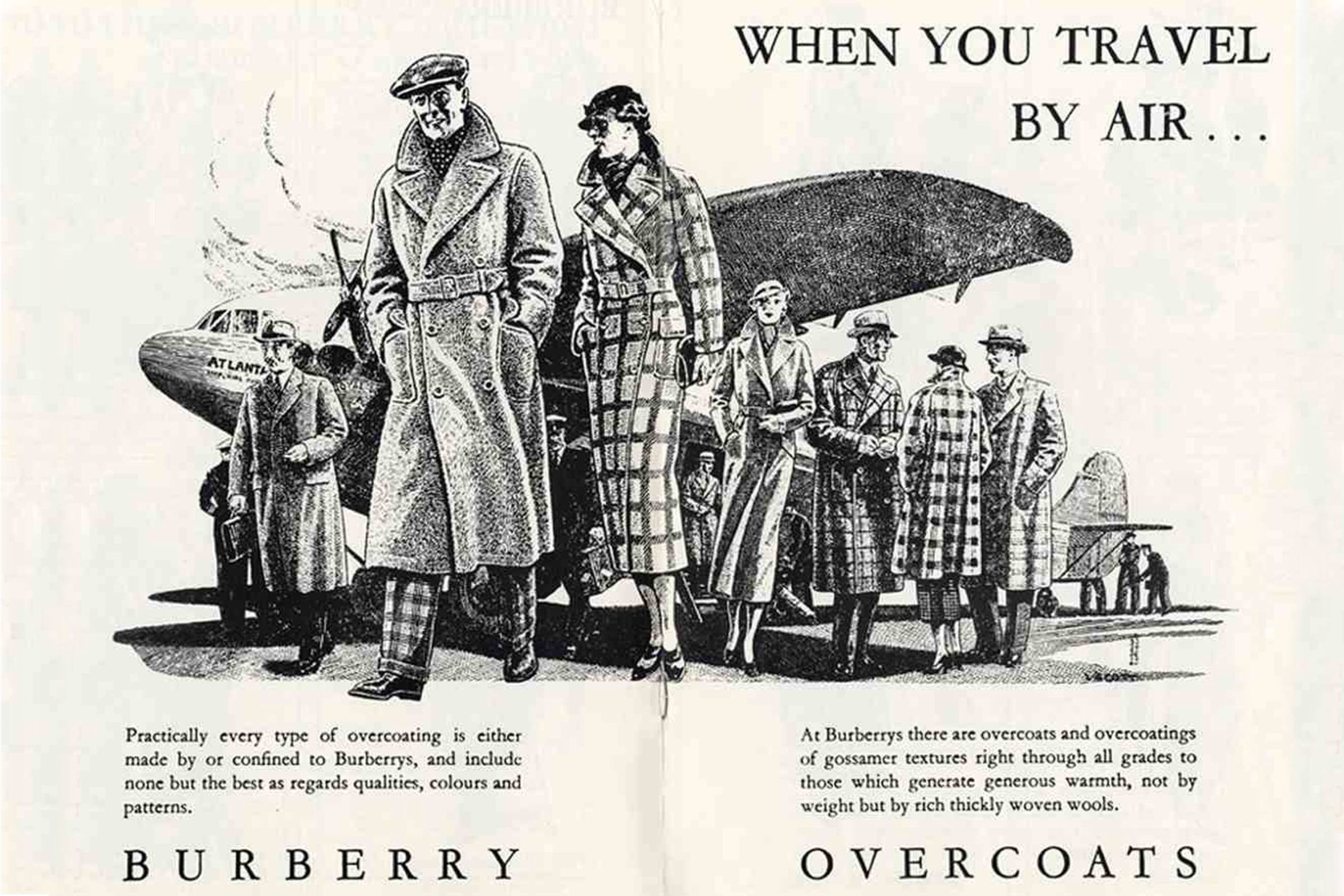 Burberry: Phong cách tinh túy của người Anh và con đường tìm lại ánh hào quang - 1