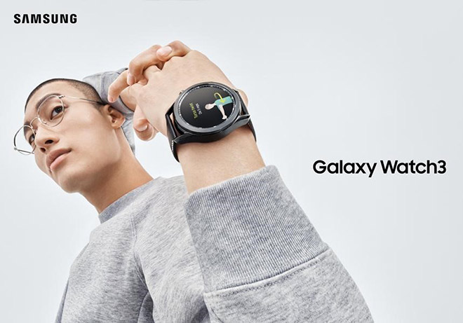 Galaxy Watch 3 “nóng hổi vừa ra lò” đã có mặt độc quyền tại Thế Giới Di Động - 2